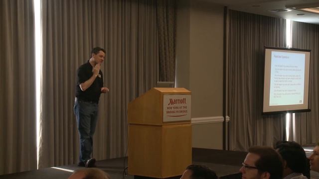 Parallel Query In PostgreSQL Robert Haas смотреть онлайн