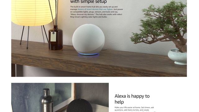 Amazon Echo 4th Gen Home Hub In-Depth Review: Design, Features, Performance, Consumer Feedback смотреть онлайн