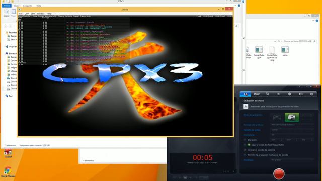 Mame360, CPX3 & FBA360 in Xenia XBOX 360 Emulator смотреть онлайн