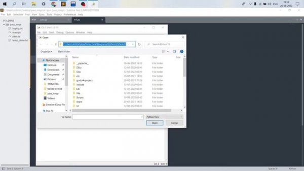 HOW TO (PIP- INSTALL) MODULES IN PYTHON | PYTHON NEW MODULE INSTALLATION