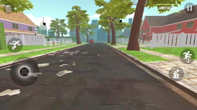 Bad Granny Chapter Two Act 3 - Android Game | Shiva and Kanzo Gameplay смотреть онлайн