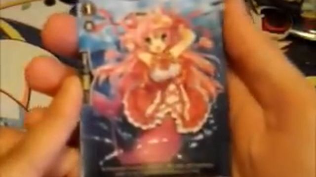 Banquet of Divas RELEASE DAY English Booster Pack Opening!! RRR and RR!!!! смотреть онлайн