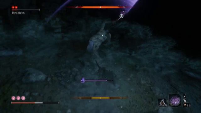 Beat the Headless with NO Divine Confetti! || Headless Mini Boss Lilac Umbrella Guide! смотреть онлайн