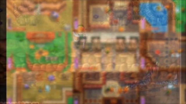 The Legend of Zelda: A Link Between Worlds - Review смотреть онлайн