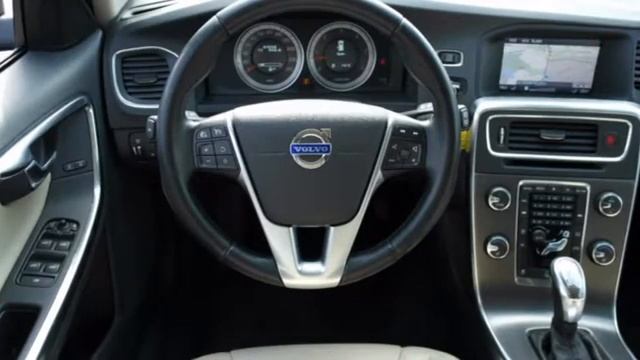 Volvo V60 2.0 D4 SUMMUM смотреть онлайн