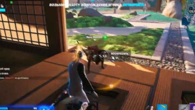 БЕРНАУТ 6 ИСТОРИЯ ОДНОГО СТИЛЕРА - FORTNITE смотреть онлайн