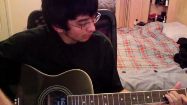 Linkin Park - Waiting For The End (Acoustic Guitar Cover) смотреть онлайн