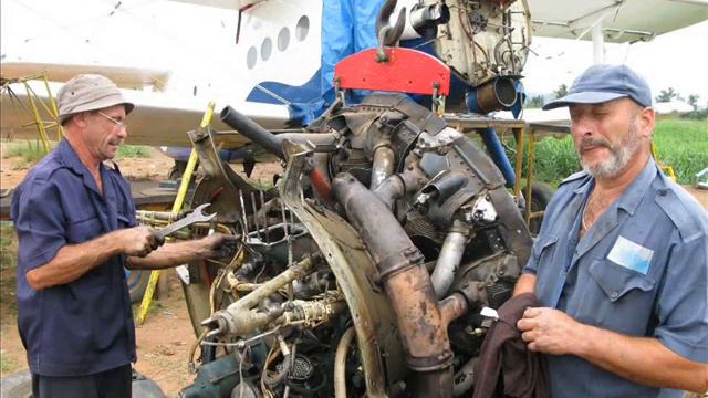 Конго ДР.Нашим инженерам посвящается.wmv смотреть онлайн