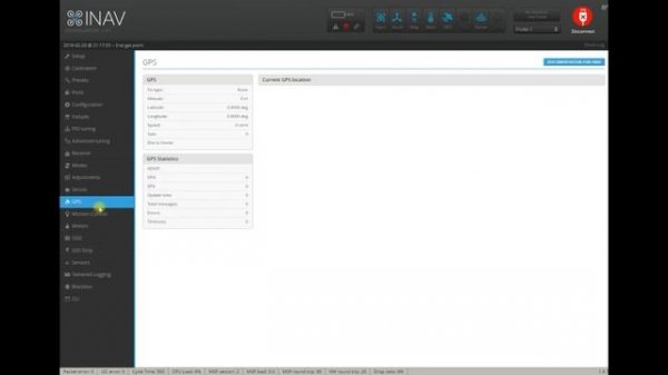 INAV Misson Control = Real Mission Planner in Configurator