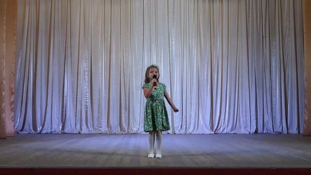Дана Шелепова - Галоши - 6 лет - Кавалерово смотреть онлайн