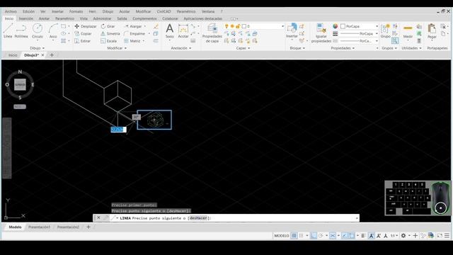 Capsula 12 - AutoCAD - Isométrico смотреть онлайн