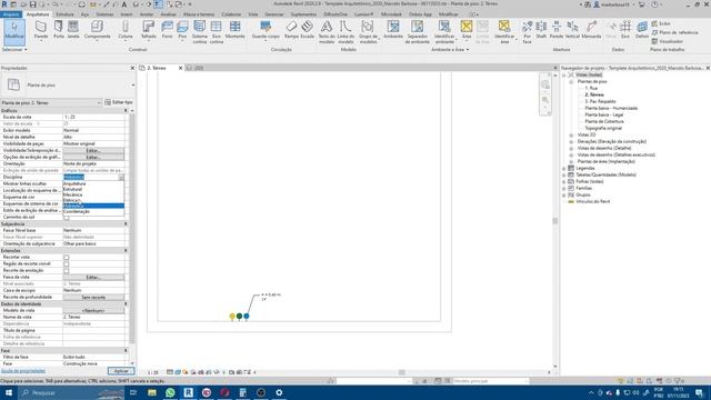 #6 - Atualização do template de arquitetura e quantitativos - Revit смотреть онлайн