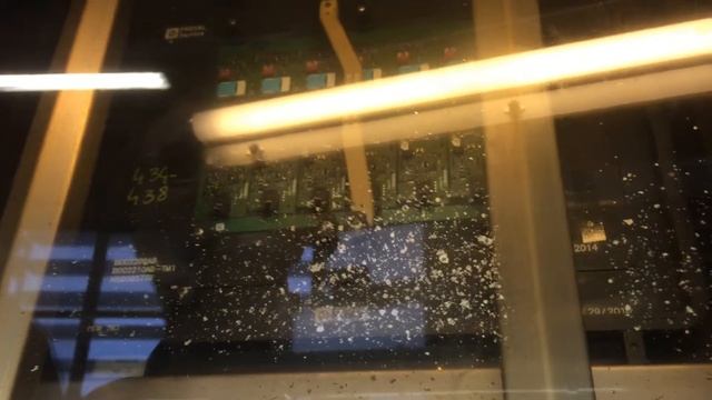 Пайка печатных плат на заводе Легранд смотреть онлайн