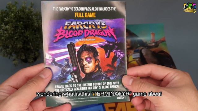 UNBOXING FARCRY 6 YARA EDITION | Playstation 5 Version | Free Season Pass?! смотреть онлайн