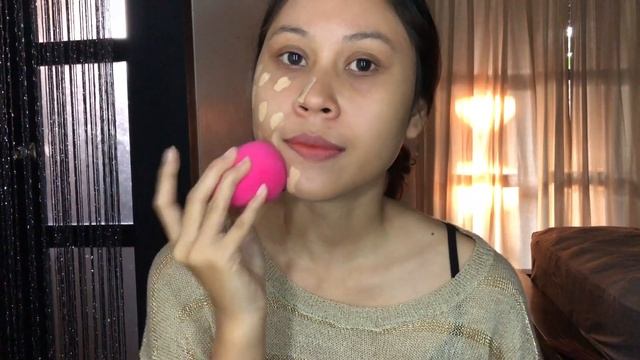 REVIEW FANBO PERFECT BOUNCE BEAUTY BLENDER смотреть онлайн