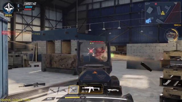 ПРОКАЧАЛИ НА МАКСИМУМ ОРУЖИЯ- [ AKS-74U ] -CALL OF DUTY MOBILE - ТОПОВАЯ ПРОКАЧКА + НУЖНА ВООБЩЕ !? смотреть онлайн