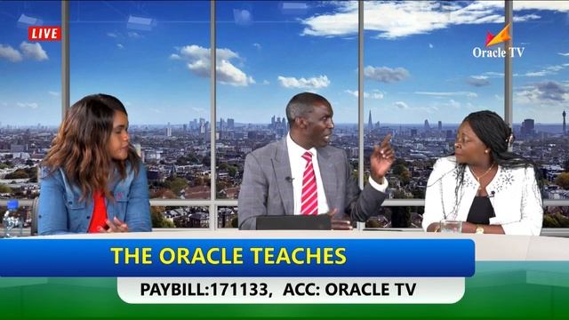 FRIDAY NIGHT ORACLE LIVE смотреть онлайн