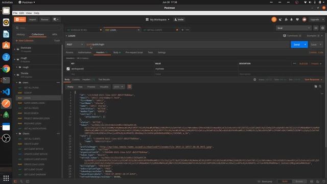 Learn postman API in 5 Minutes - REST APIs endpoint testing [CRASH COURSE] #postman #restapis #apis смотреть онлайн