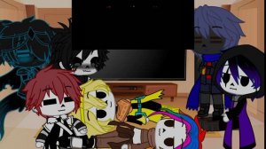 реакция Сансов на ТТ