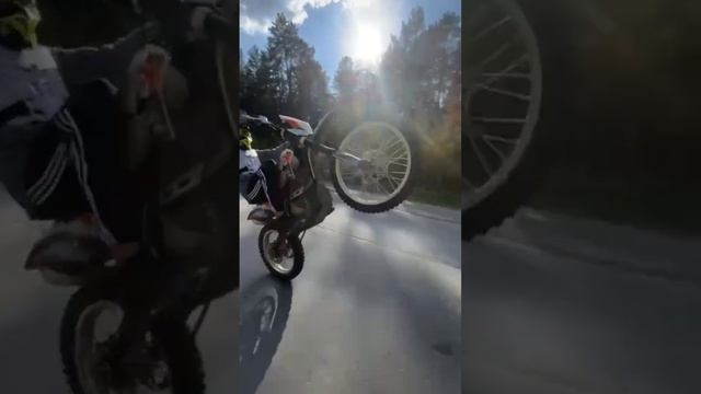 Лютый стант на Kayo k1 смотреть онлайн