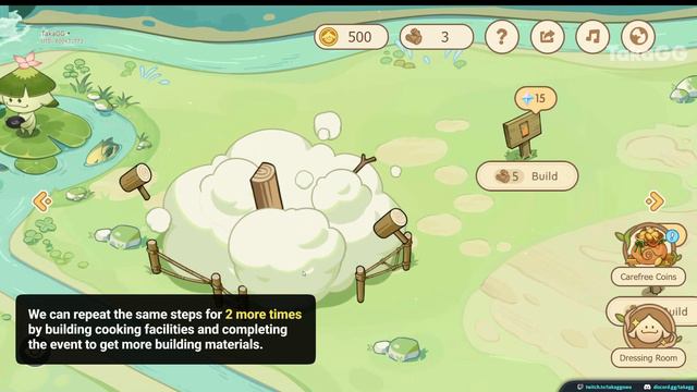 NEW COOKING Aranara Web Event FREE 120 PRIMOGEMS! Genshin Impact Carefree Dreamland Aranara village смотреть онлайн