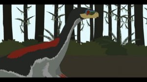 T Rex & Therizinosaurus vs Giganotosaurus | Jurassic World Dominion Final Battle