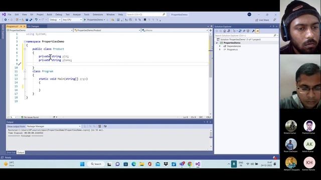 Fundamentals Of Programming - Session 4 смотреть онлайн