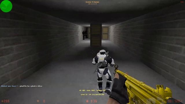 CS: 1.6 - Zombie Escape Mods | Gameplay 27 смотреть онлайн