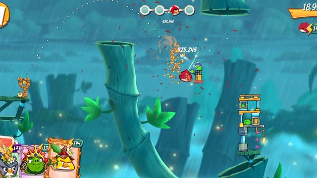 Angry birds 2 "daily challenge 4-4-5" 09/12/23 flock power 💪"1126" #ab2 #angrybirds2 #dailychalleng смотреть онлайн