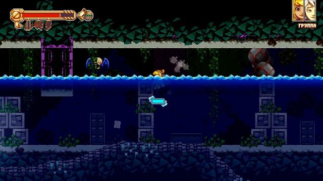 Iconoclasts прохождение №31 Гора путь на вершину смотреть онлайн