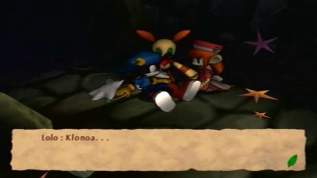 Klonoa 2: Lunatea's Veil Walkthrough [Part 1A - Intro & Sea of Tears] смотреть онлайн