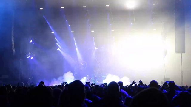 SLAYER- Tom Araya talks about Love/Dead Skin Mask/Repentless @ The Forum Inglewood, CA смотреть онлайн