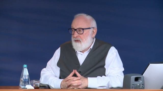 2023 09 08 Что означает, что высшее благословение не покоится на том,что сосчитано в духовной работ смотреть онлайн