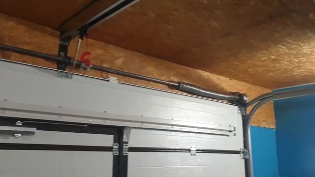 ? Установили очередные ГАРАЖНЫЕ ВОРОТА С ВСТРОЕННОЙ КАЛИТКОЙ серии TREND от компании ALUTECH. смотреть онлайн