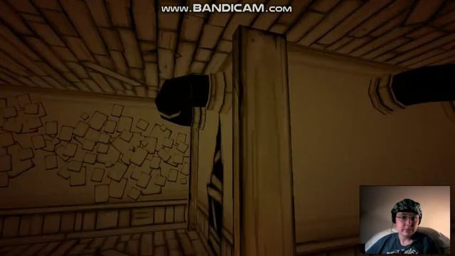 DF Plays Bendy and the Ink Machine Chapter One [Part 2] смотреть онлайн