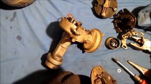 Замена контактов на трамблёре ВАЗ