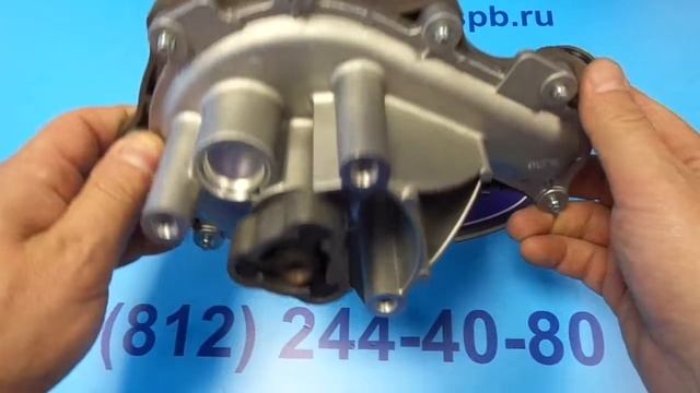 ВОДЯНОЙ НАСОС ДЛЯ FORD TRANSIT FWD 2.2, CUSTOM смотреть онлайн