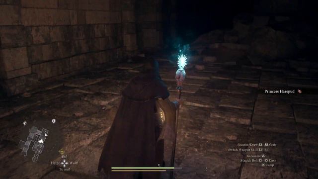 Where To Use The Ancient Battlefield Key In Dragon's Dogma 2 смотреть онлайн