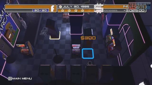 Arcadecraft - XBOX 360 Indie Game Walkthrough 2ND Attempt Part 22 (XBL) смотреть онлайн