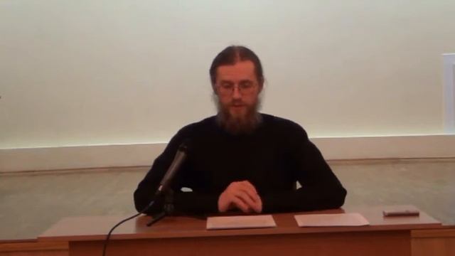 Объяснение всенощного бдения. Утреня Часть 1.5 смотреть онлайн