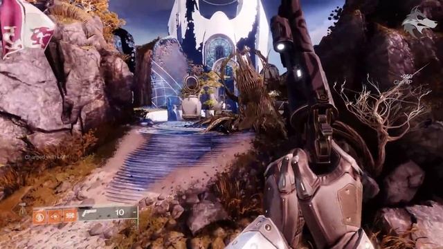 Destiny 2 | NEXT EXOTIC QUEST! Ager's Scepter, Tracing The Stars 1 & Atlas Skews (Weekly Quest) смотреть онлайн