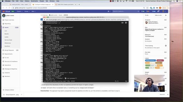 Speed Run: Verify - Runner:Configure multiple image pull policies for Docker executor смотреть онлайн