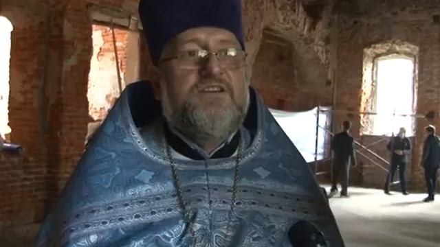 Престольный праздник в храме Рождества Пресвятой Богородицы в деревне Михновка смотреть онлайн