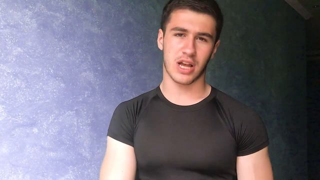 Как Накачаться?|Только Турник смотреть онлайн