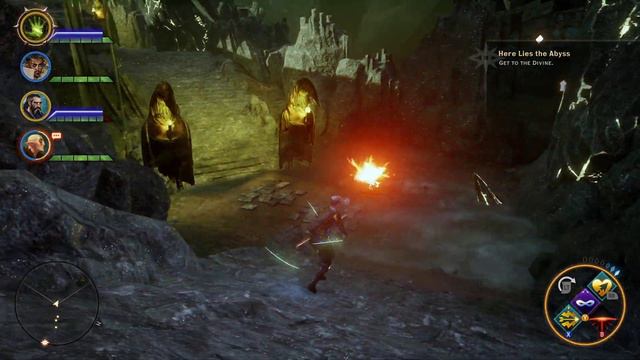 It Is In My Library - Dragon Age: Inquisition Episode 64 смотреть онлайн