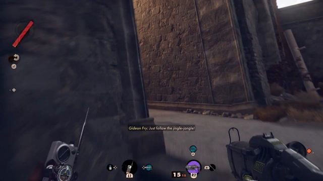 Updaam Cave Safe Code Puzzle Solution Death Loop PS5 смотреть онлайн