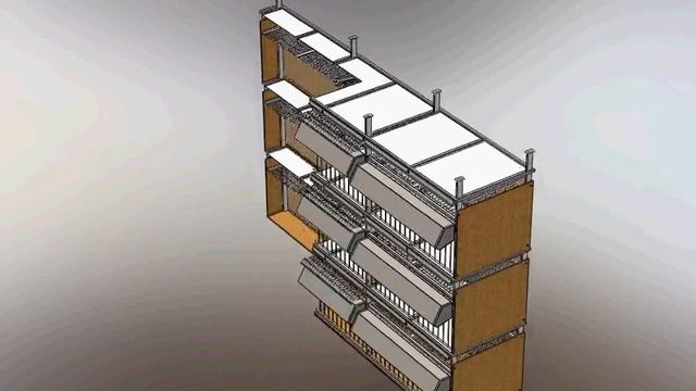 как сделать клетку для кур своими руками смотреть онлайн