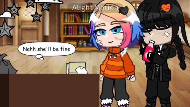 Love potion??~gacha club~ //Wenclair//ignore the ending kinda messed it up? смотреть онлайн
