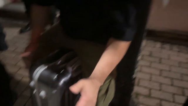 SHAMAN с поклонниками после концерта во Владивостоке