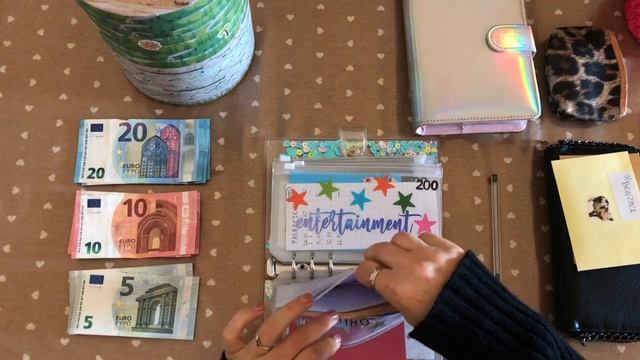 ПОСЛЕДНИЙ ЧЕК НОЯБРЯ!?КЭШ КОНВЕРТЫ И СЕМЕЙНЫЙ БЮДЖЕТ смотреть онлайн